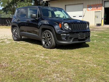 2020 Jeep Renegade Warrenton NC