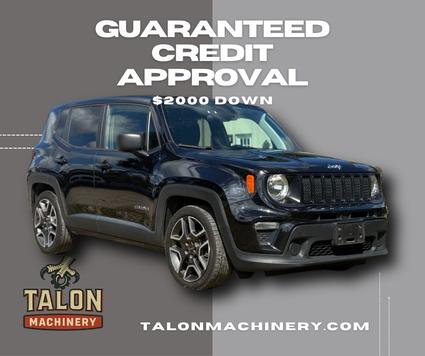 2020 Jeep Renegade Warrenton NC