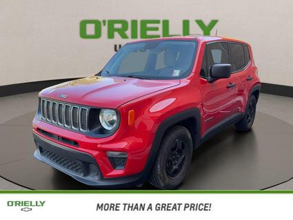 2020 Jeep Renegade Tucson AZ