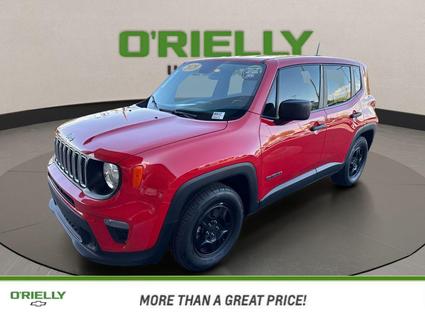 2020 Jeep Renegade Tucson AZ