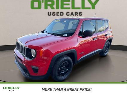 2020 Jeep Renegade Tucson AZ