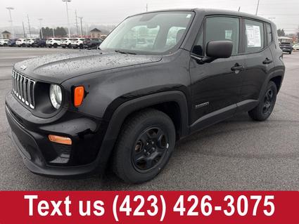 2020 Jeep Renegade Johnson City TN