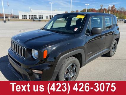 2020 Jeep Renegade Johnson City TN