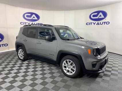 2020 Jeep Renegade Memphis TN