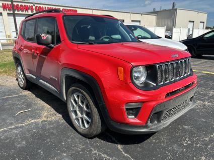 2019 Jeep Renegade Muskogee OK