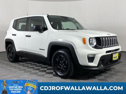 2019 Jeep Renegade Walla Walla WA