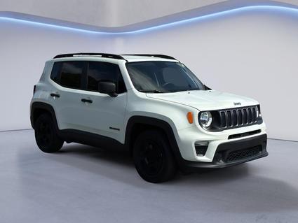 2019 Jeep Renegade Stonewall LA
