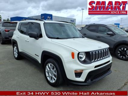 2020 Jeep Renegade White Hall AR