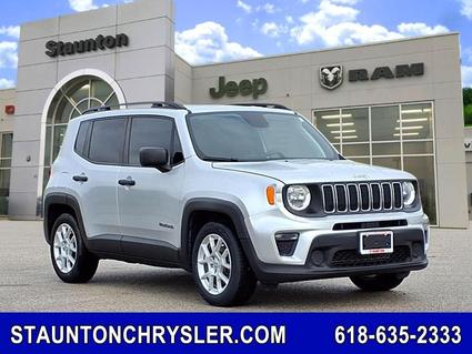 2020 Jeep Renegade Staunton IL