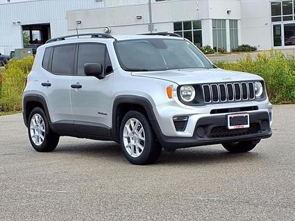 2020 Jeep Renegade Staunton IL