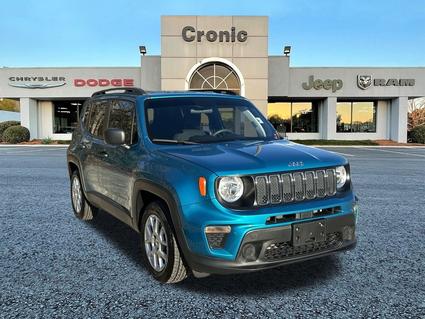 2019 Jeep Renegade Griffin GA