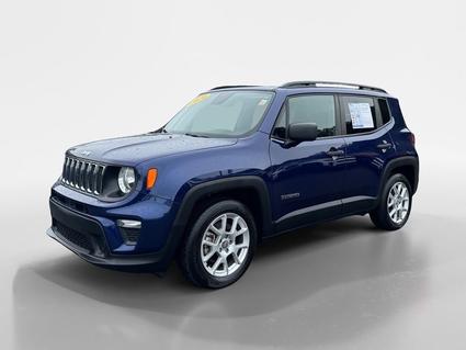 2020 Jeep Renegade Knoxville TN