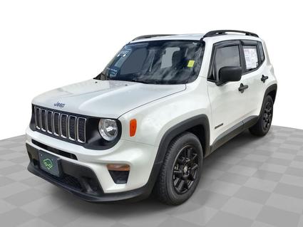 2020 Jeep Renegade Livingston TX