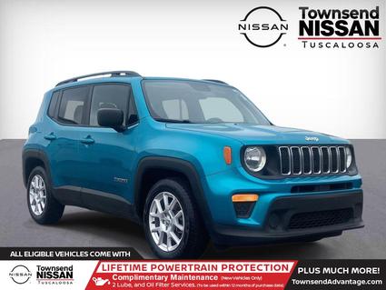 2020 Jeep Renegade Tuscaloosa AL