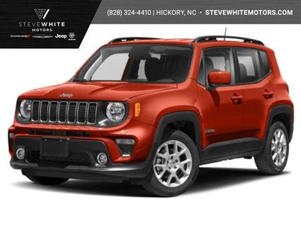 2020 Jeep Renegade Newton NC