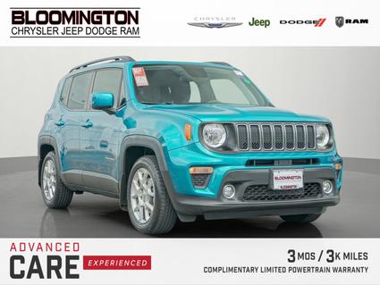 2019 Jeep Renegade Minneapolis MN