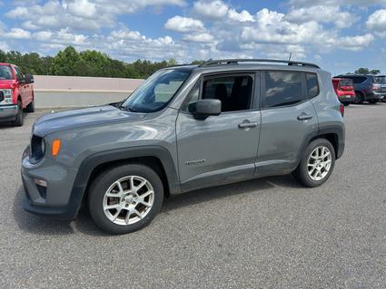 2020 Jeep Renegade Hattiesburg MS