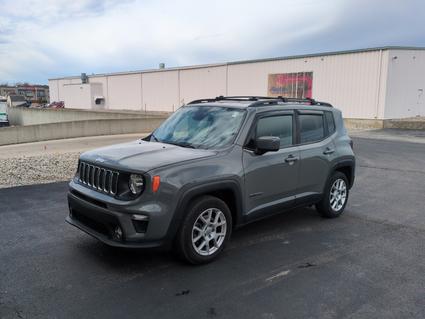 2019 Jeep Renegade Warsaw IN