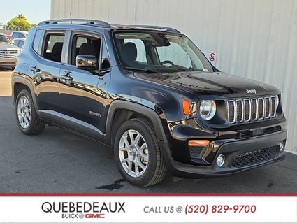 2019 Jeep Renegade Tucson AZ