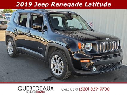 2019 Jeep Renegade Tucson AZ