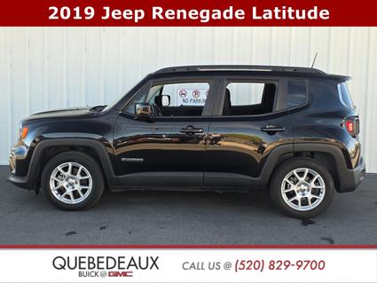 2019 Jeep Renegade Tucson AZ