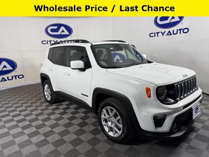 2020 Jeep Renegade Memphis TN