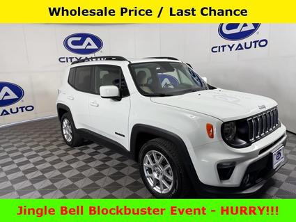 2020 Jeep Renegade Memphis TN