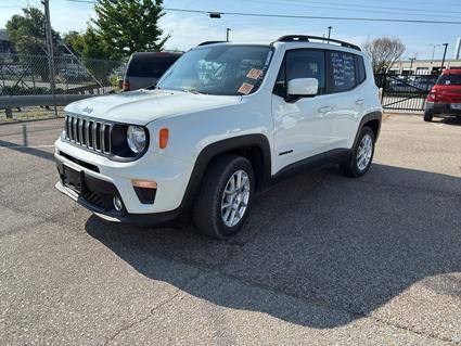 2020 Jeep Renegade Memphis TN