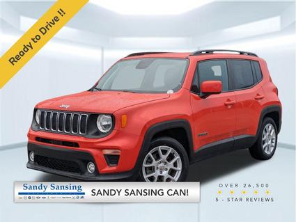 2020 Jeep Renegade Pensacola FL