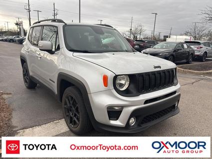 2019 Jeep Renegade Louisville KY
