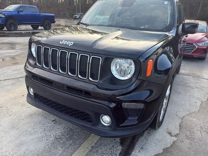 2019 Jeep Renegade Winston Salem NC