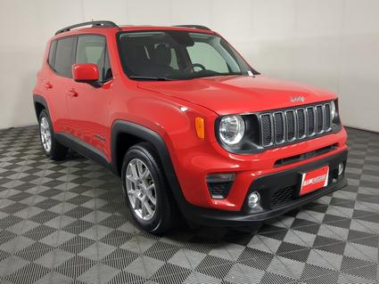 2019 Jeep Renegade Champaign IL