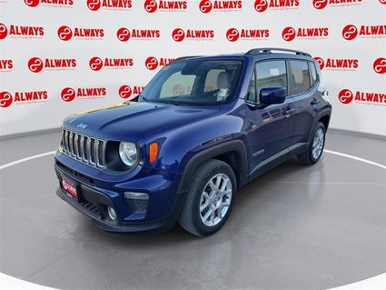 2020 Jeep Renegade Witchita Falls TX