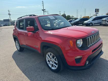 2019 Jeep Renegade Memphis TN