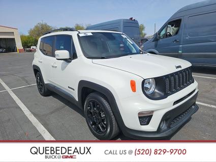 2020 Jeep Renegade Tucson AZ