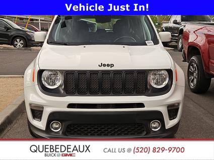 2020 Jeep Renegade Tucson AZ