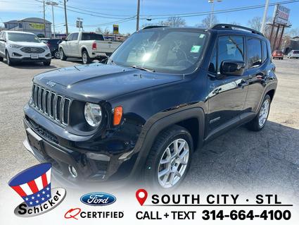2020 Jeep Renegade St Louis MO
