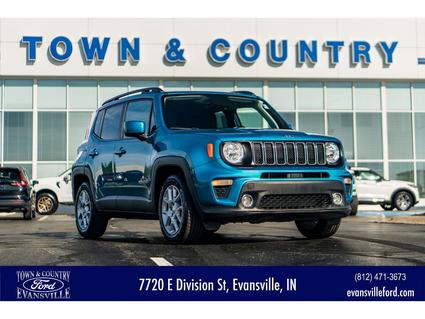 2020 Jeep Renegade Evansville IN