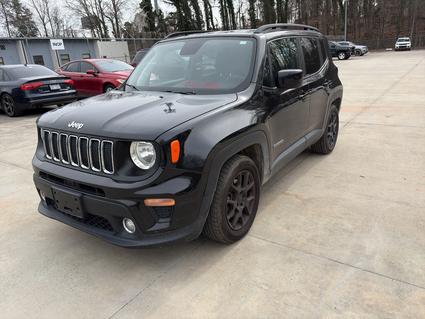 2020 Jeep Renegade Winston Salem NC