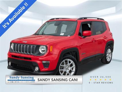 2019 Jeep Renegade Pensacola FL