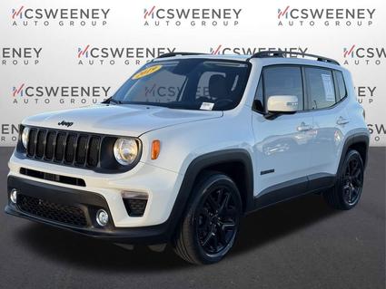 2019 Jeep Renegade Pell City AL
