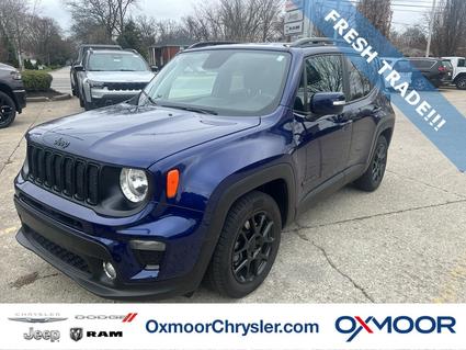 2019 Jeep Renegade Louisville KY