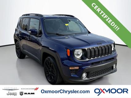 2019 Jeep Renegade Louisville KY
