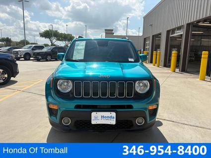 2020 Jeep Renegade Tomball TX