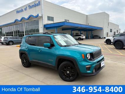 2020 Jeep Renegade Tomball TX