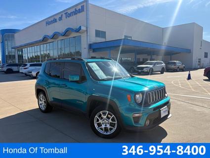 2020 Jeep Renegade Tomball TX