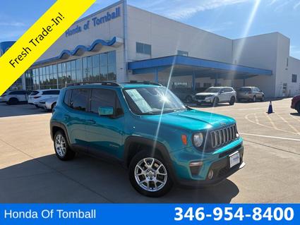 2020 Jeep Renegade Tomball TX