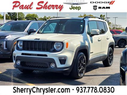 2020 Jeep Renegade Piqua OH