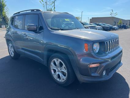 2019 Jeep Renegade Louisville KY