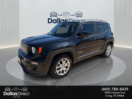 2019 Jeep Renegade Irving TX